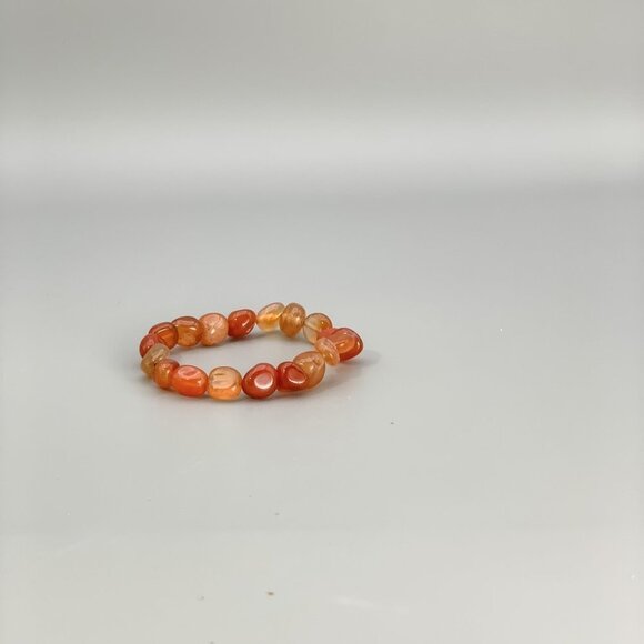 Carnelian Chakra Bracelet - Picture 4 of 7